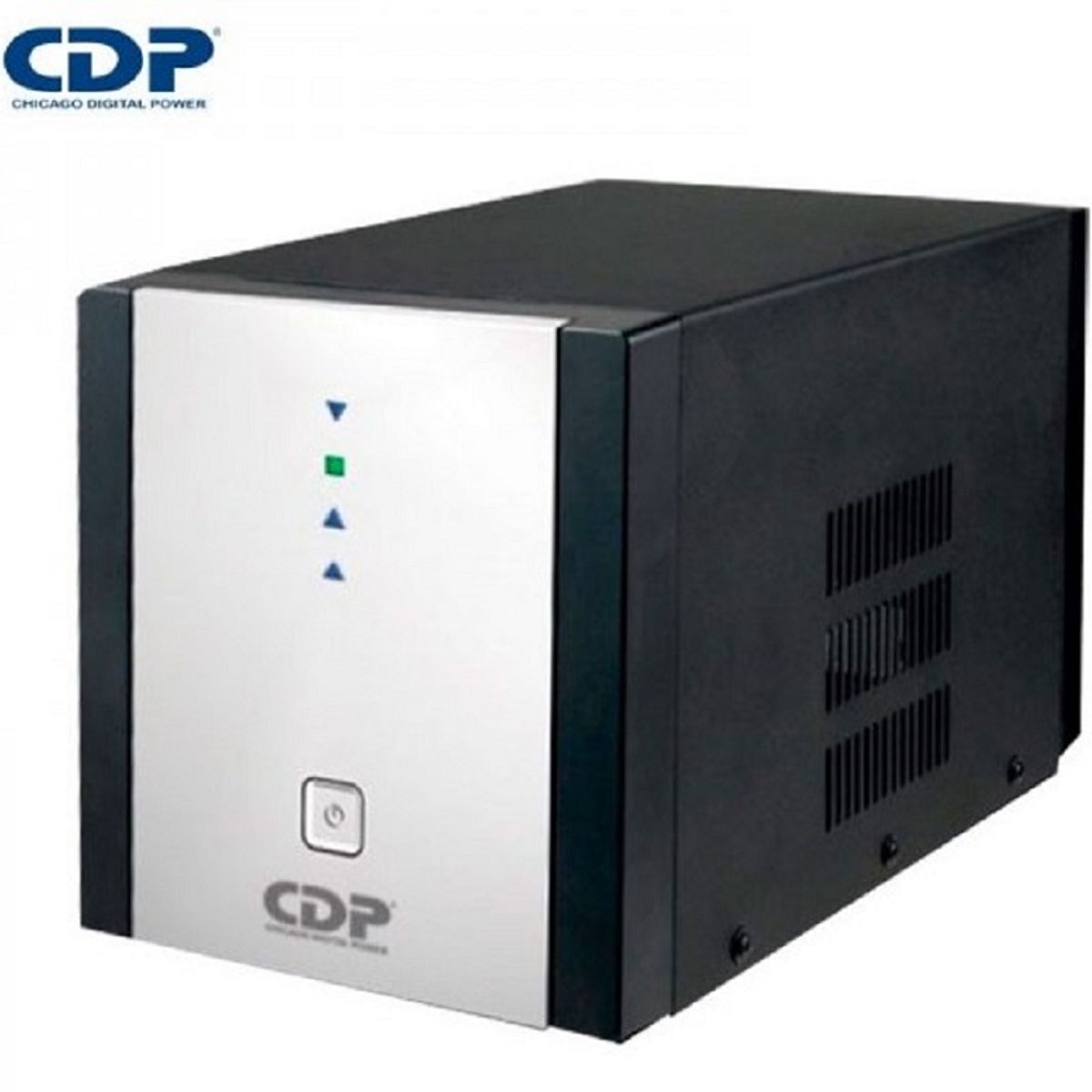 CDP - ESTABILIZADOR CDP R-AVR2408I 2400VA/1800W 8 SALIDAS