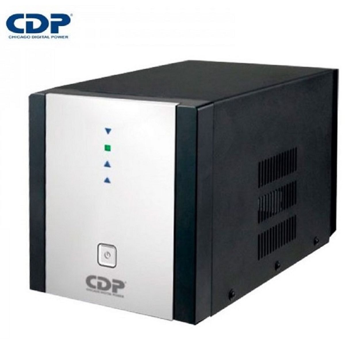 CDP - ESTABILIZADOR CDP R-AVR2408I 2400VA/1800W 8 SALIDAS