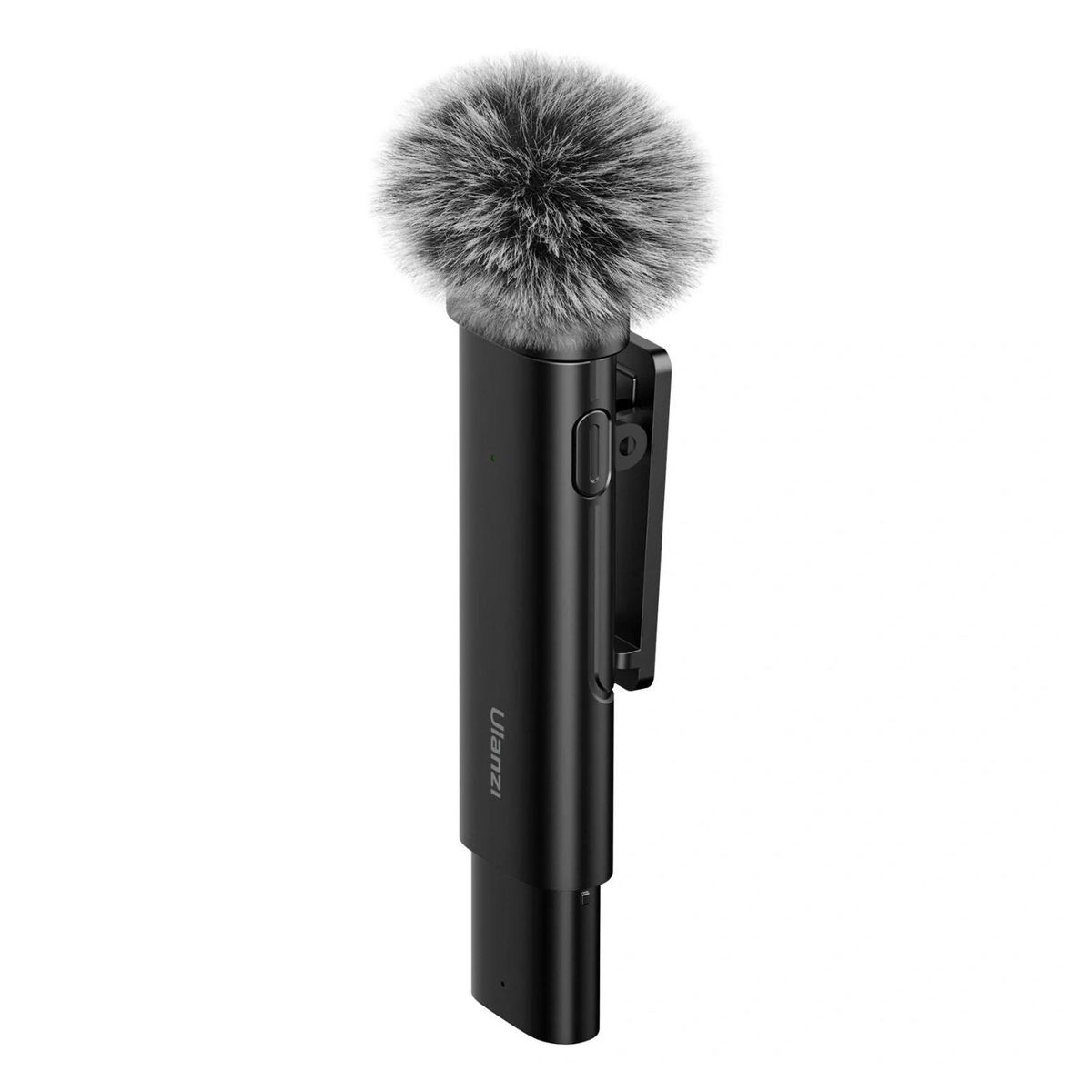 ULANZI - Micrófono Inalámbrico ULANZI WM-10 Solapa Lavalier Para iPhone Pro