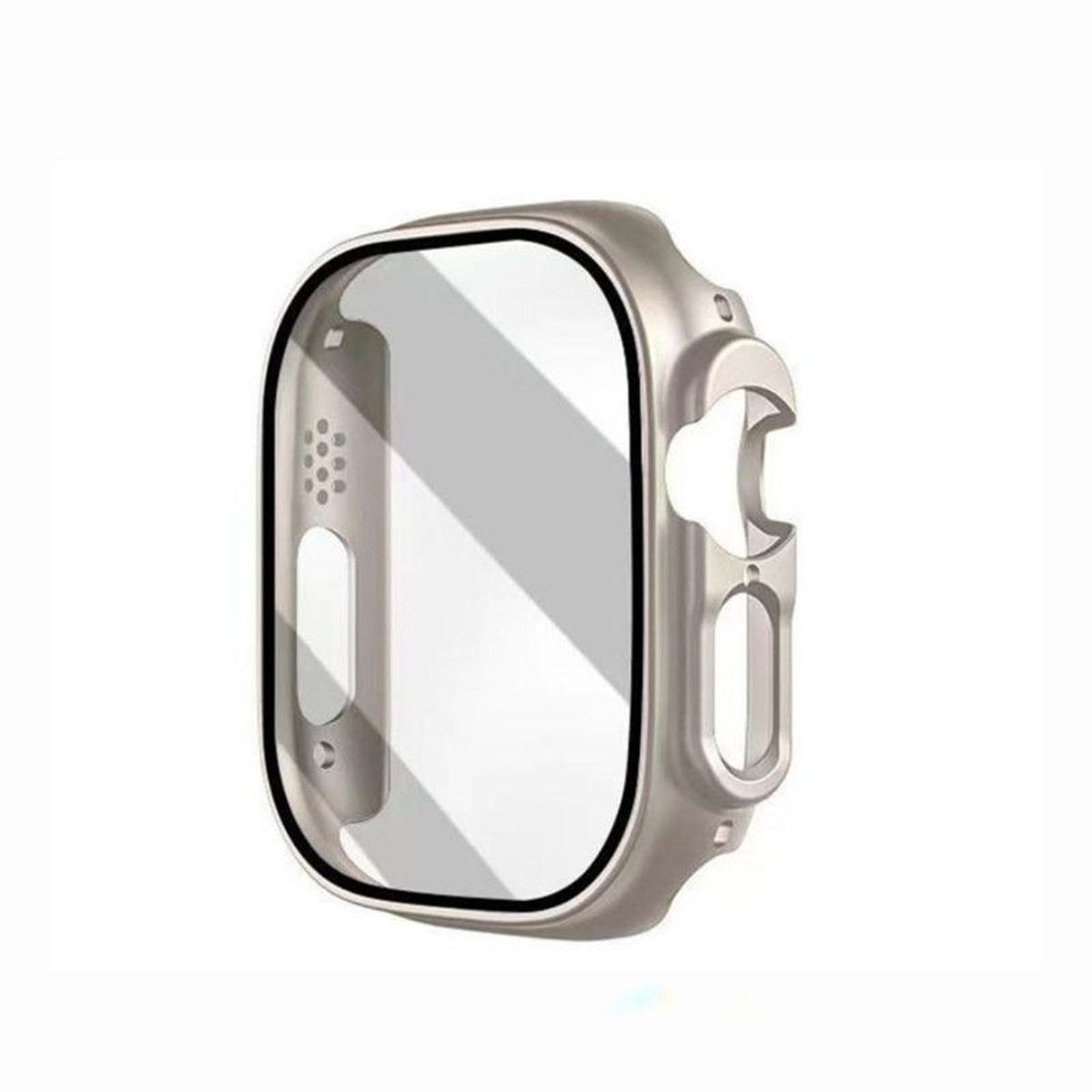 GENERICO - Bumper o Cover Para Apple Watch 49mm - Dorado