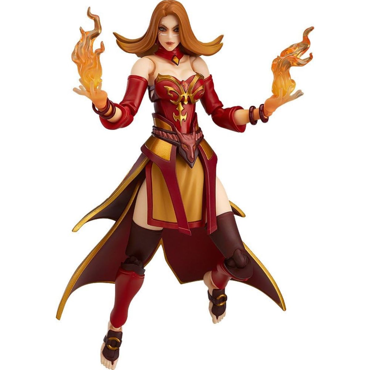 MAX FACTORY - Figura de Accion DOTA 2 figma 338 Lina
