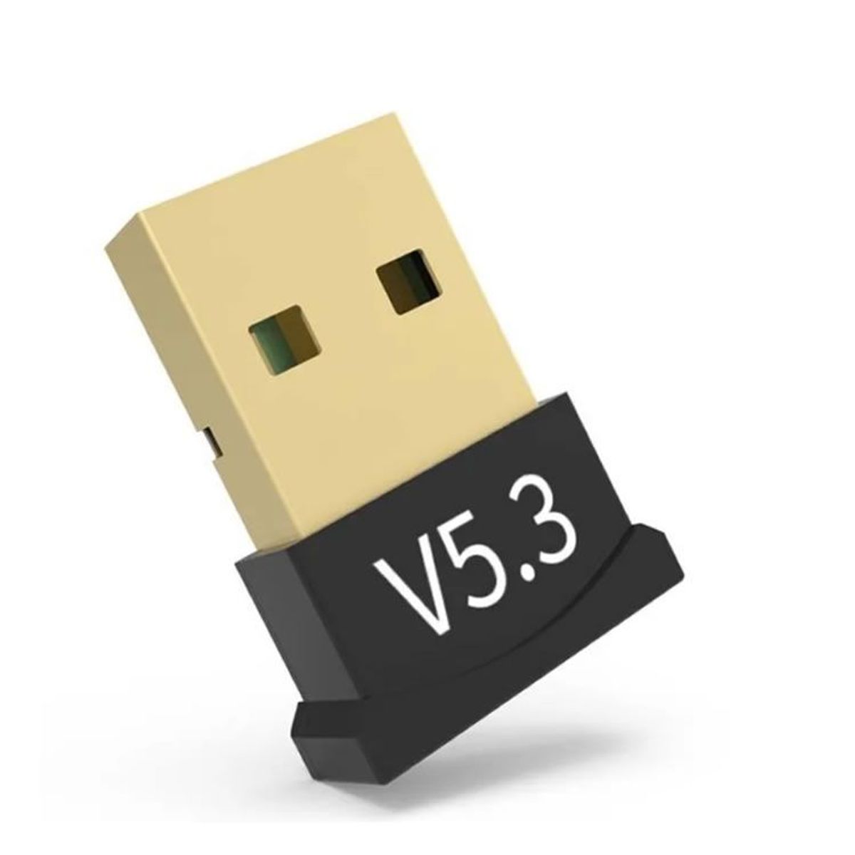 GENERICO - Adaptador Inalámbrico USB Dongle Bluetooth 5.3