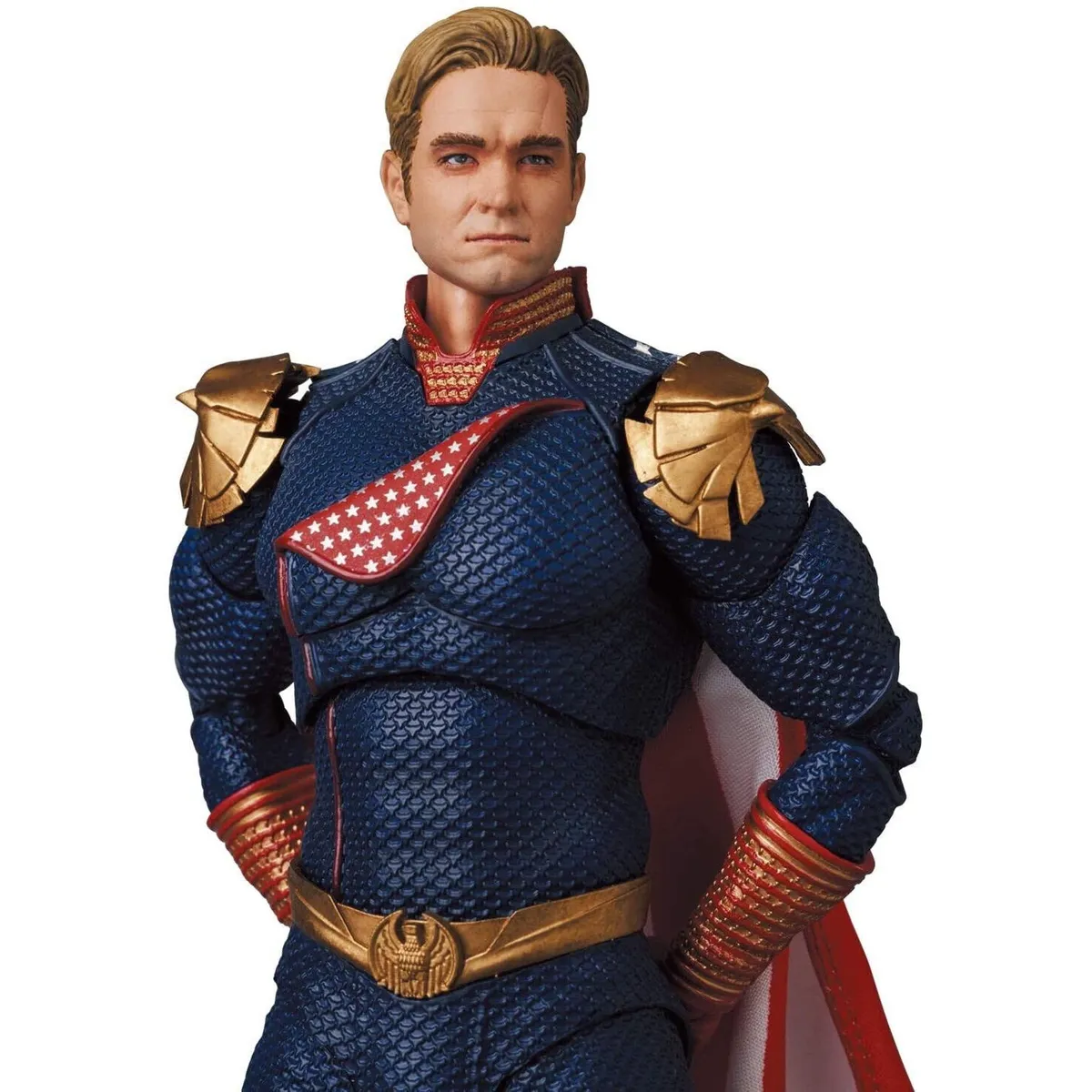 MARVEL - Figura de Acción The Boys MAFEX 151 Homelander