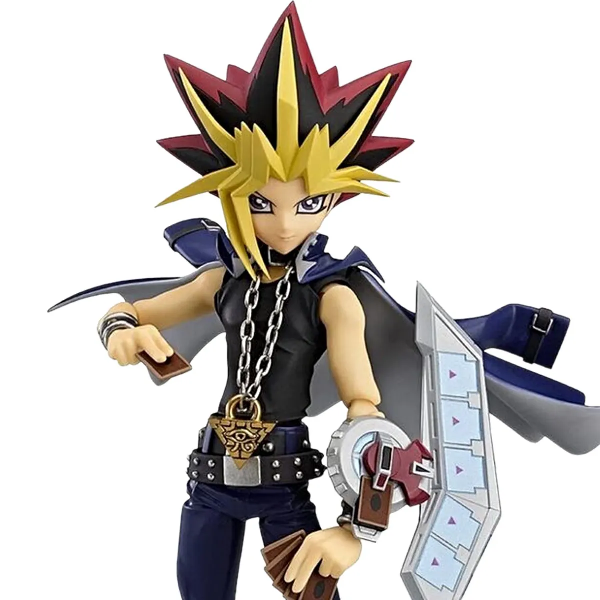 MAX FACTORY - Figura de Acción Yu-Gi-Oh figma 276 Yami Yugi