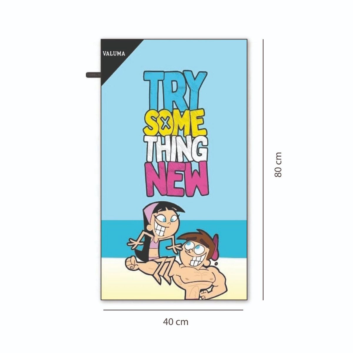 INDEPENDIENTE - Toalla de Microfibra para Gimnasio Valuma