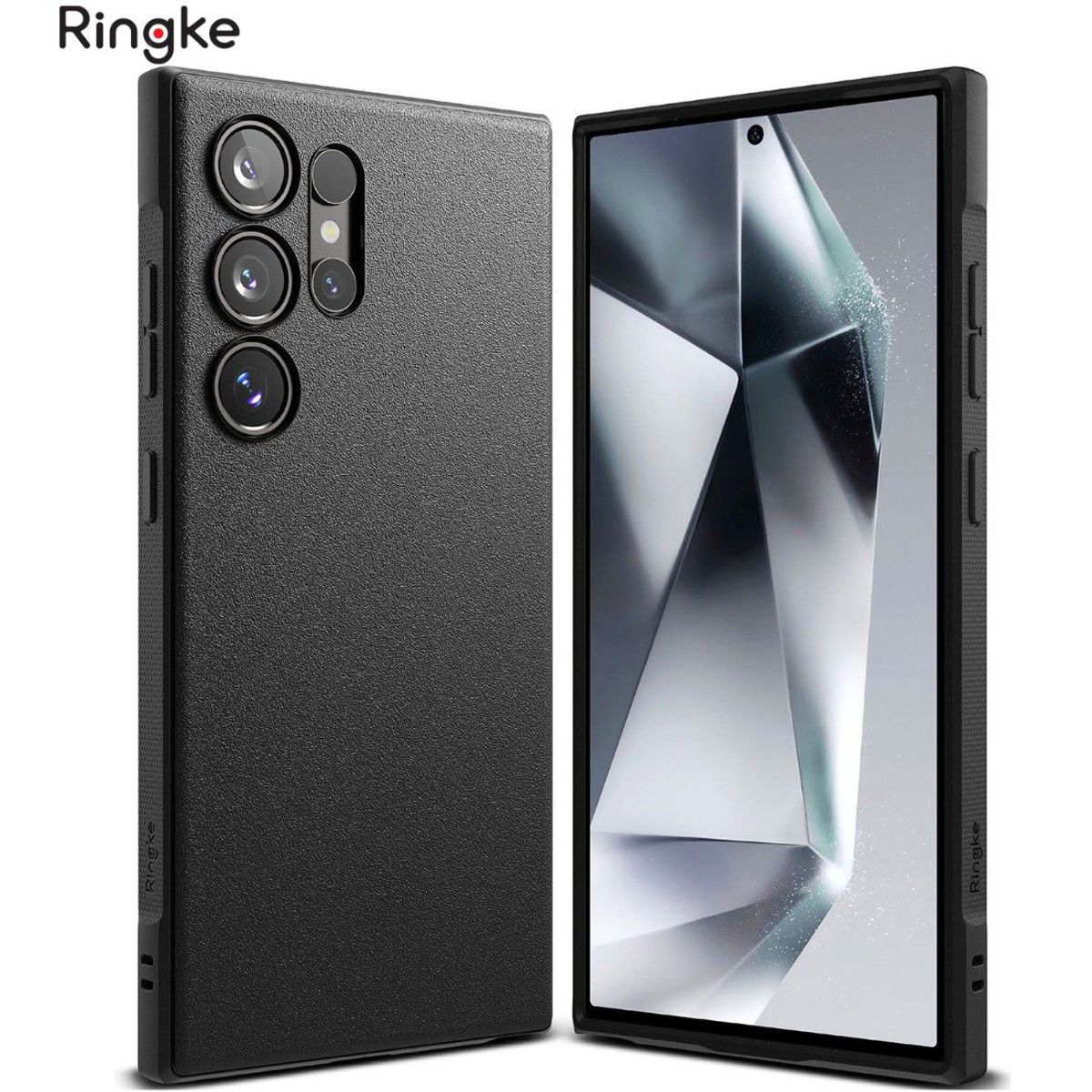 RINGKE - Case Ringke Onyx  - Galaxy S24 Ultra