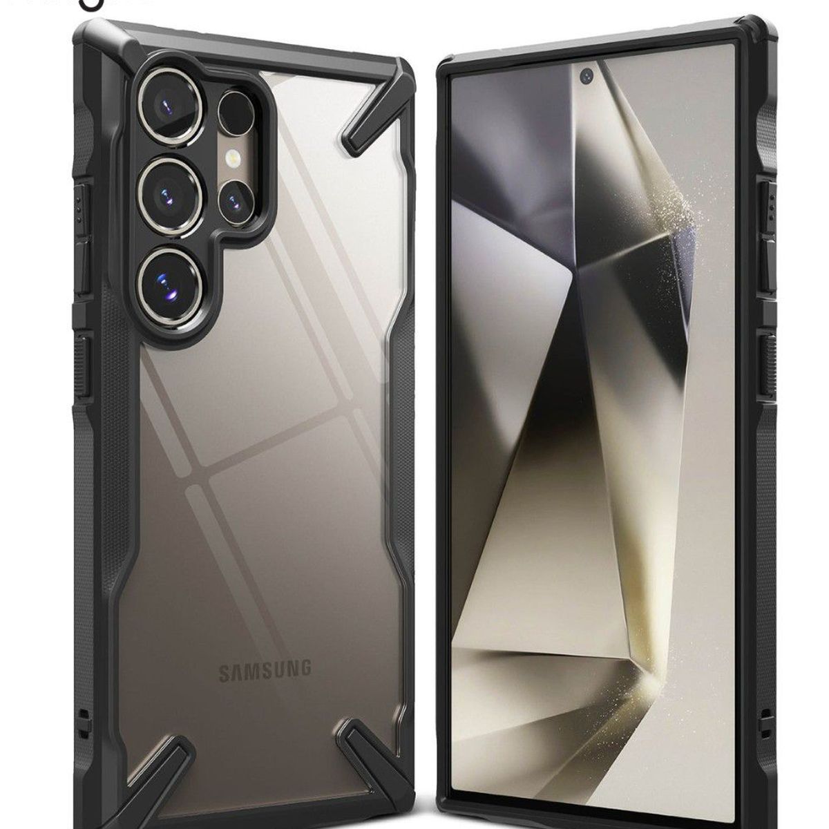 RINGKE - Case Ringke Fusion X - Galaxy S24 Ultra