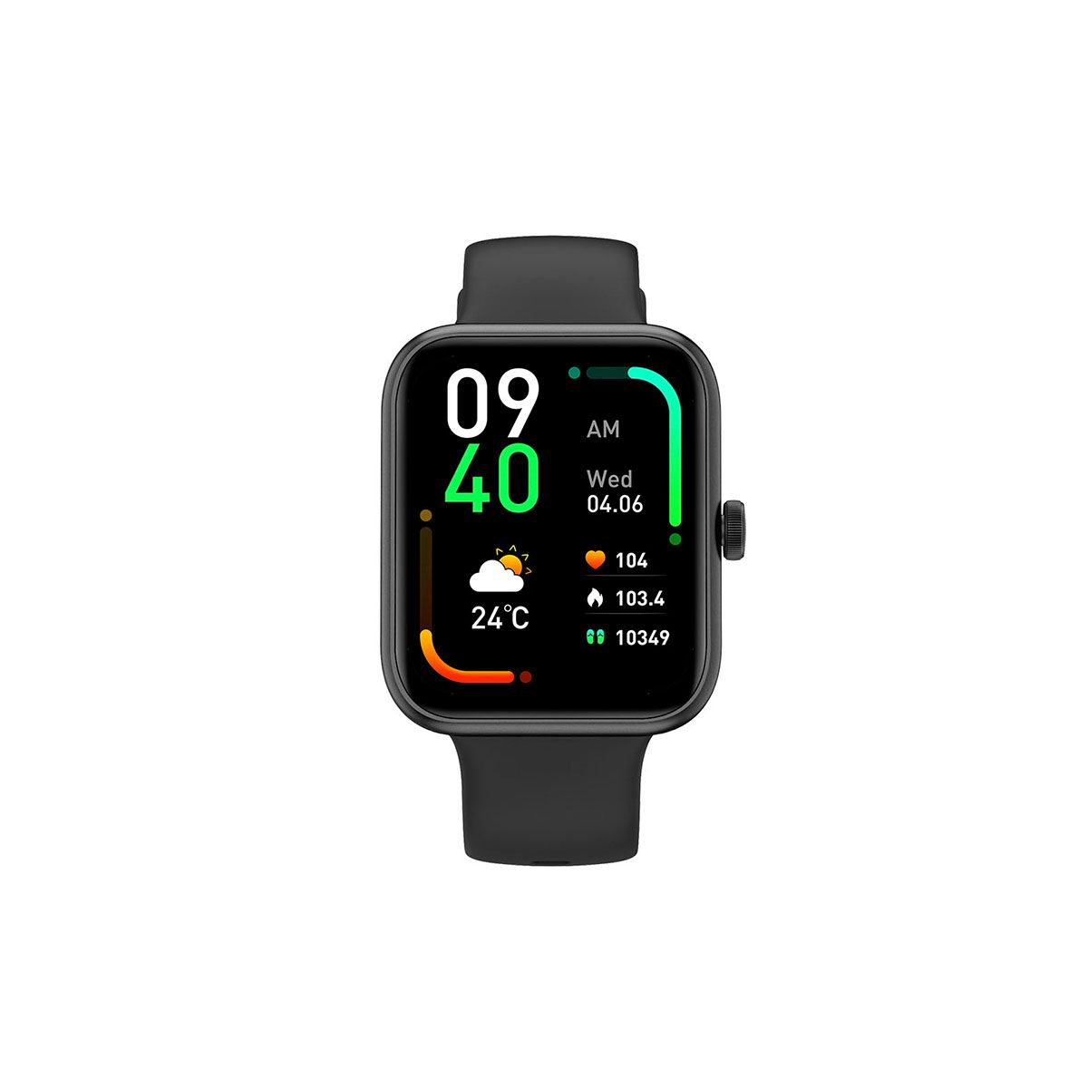 MOVISUN - RELOJ MOVISUN WATCH  U  - NEGRO