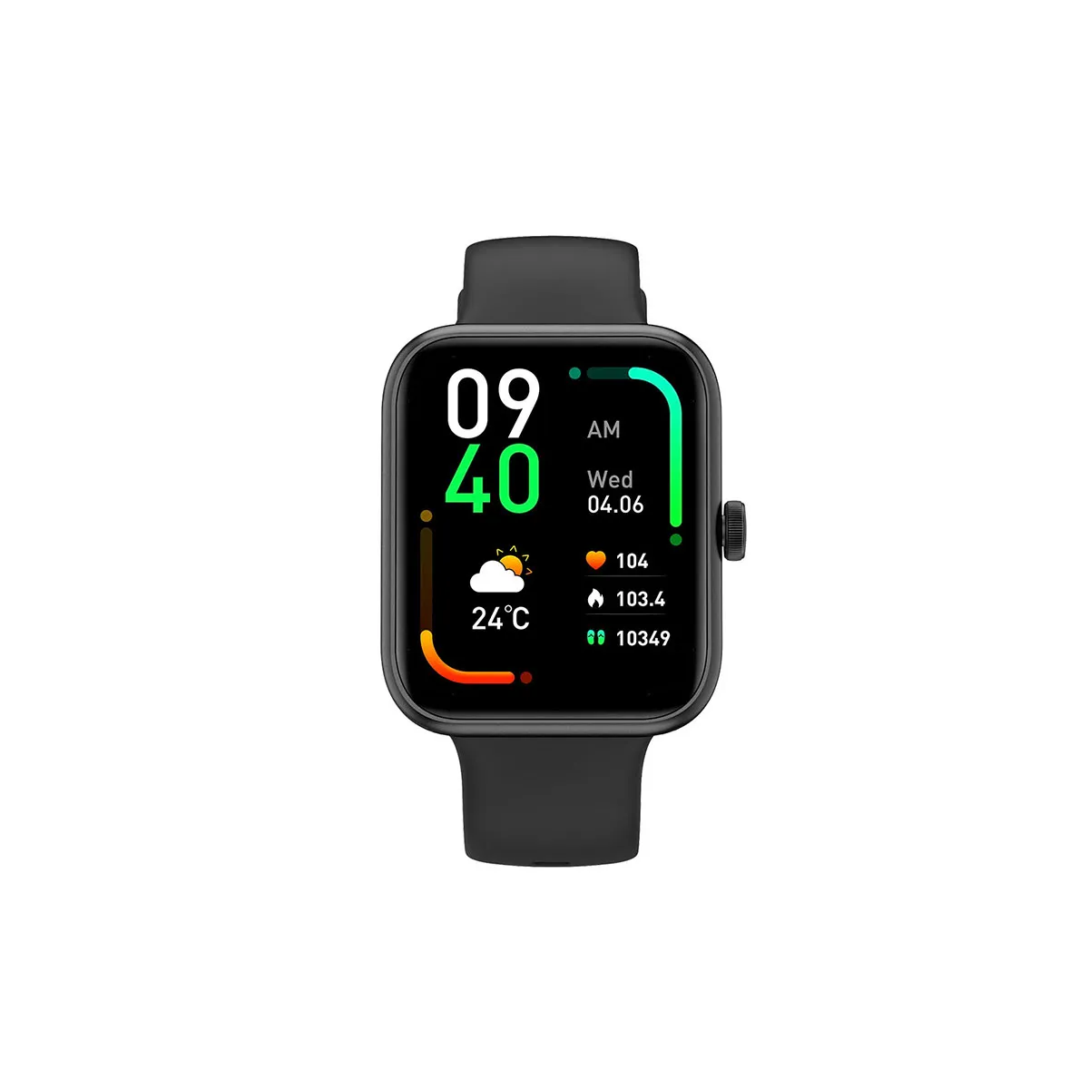 MOVISUN - RELOJ MOVISUN WATCH  U  - NEGRO