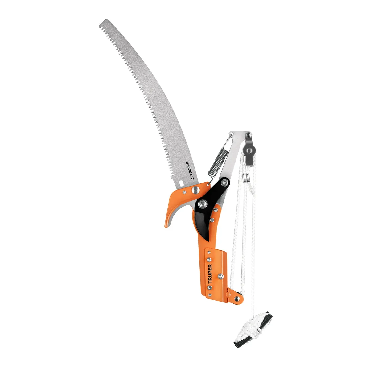 Truper - Cortador de ramas altas sin mango hoja de acero SK5 de 14 COD 18401 Truper