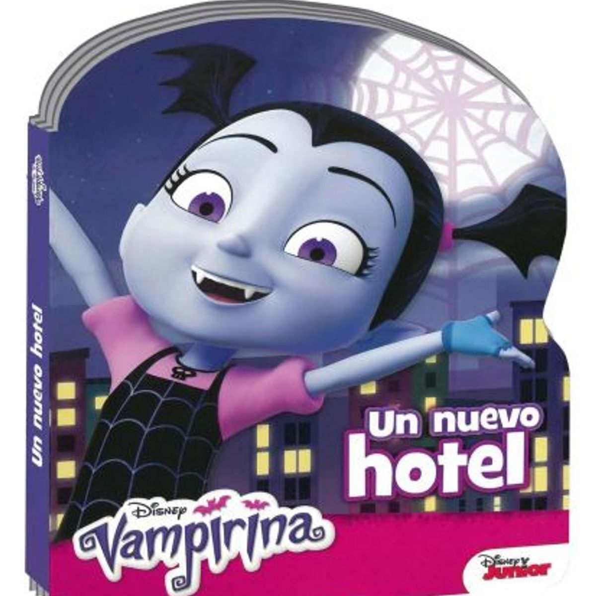 GENERICO - Vampirina Un Nuevo Hotel