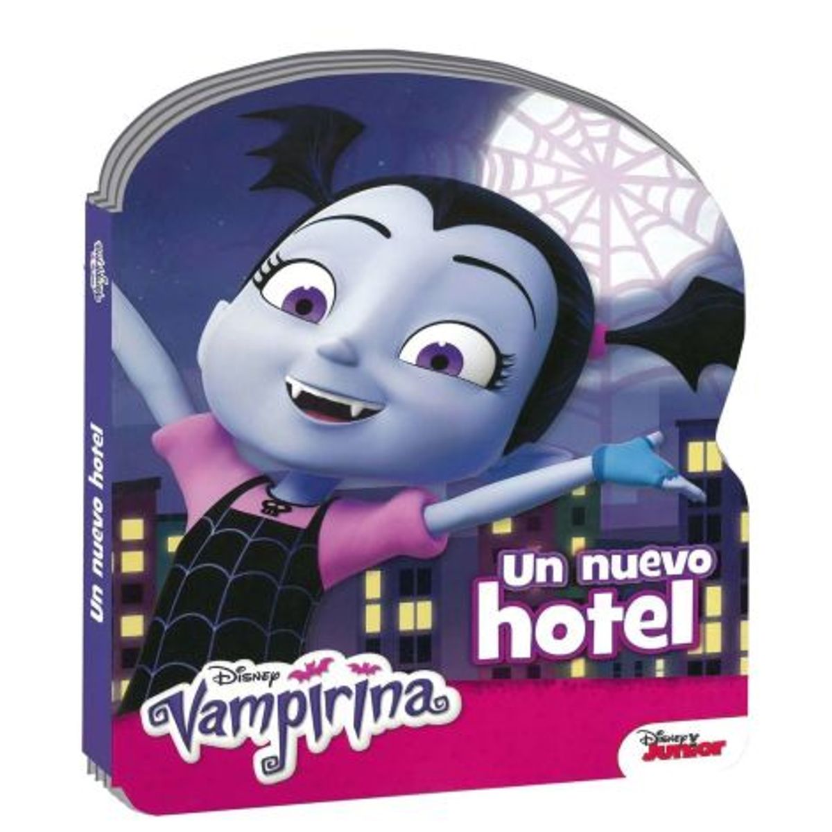 GENERICO - Vampirina Un Nuevo Hotel