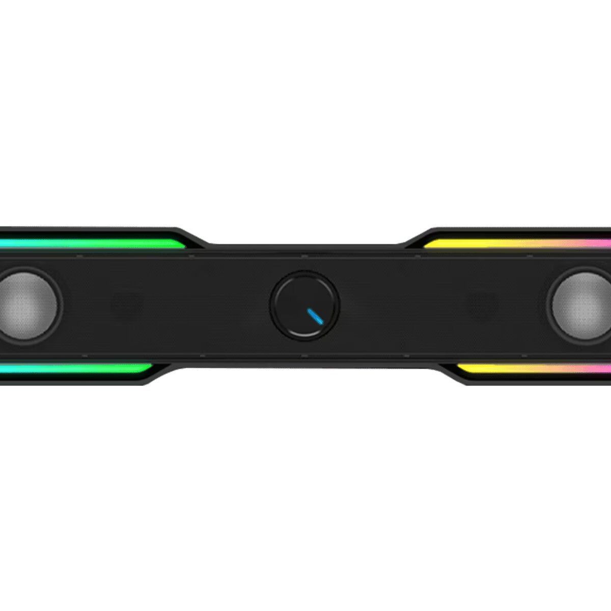 HP - Parlante Gamer HP Barra de Sonido RGB Para PC DHE-6002