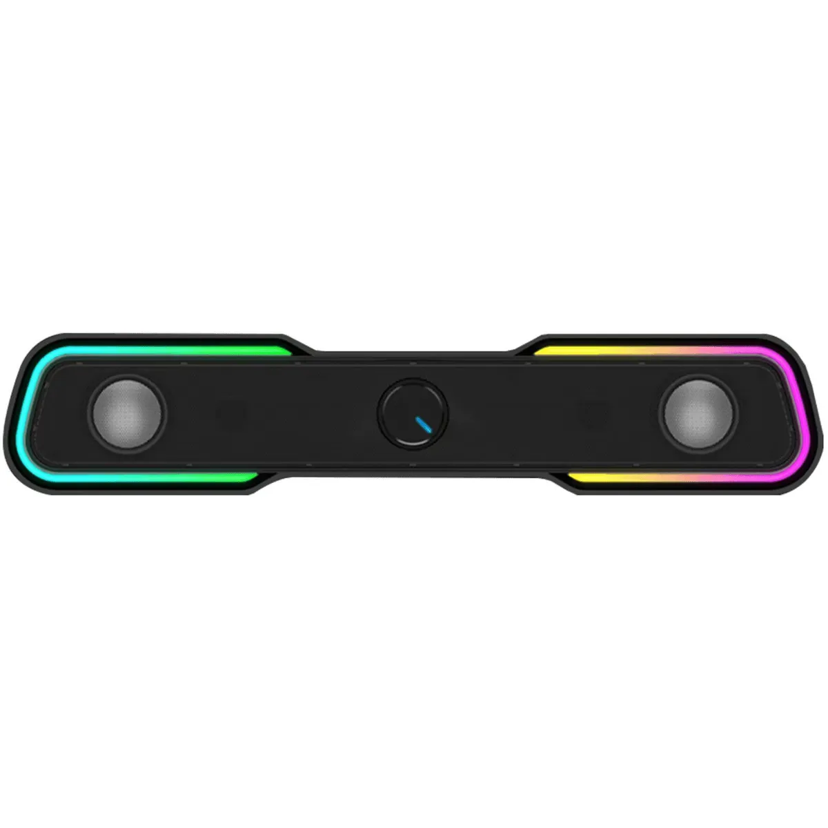 HP - Parlante Gamer HP Barra de Sonido RGB Para PC DHE-6002