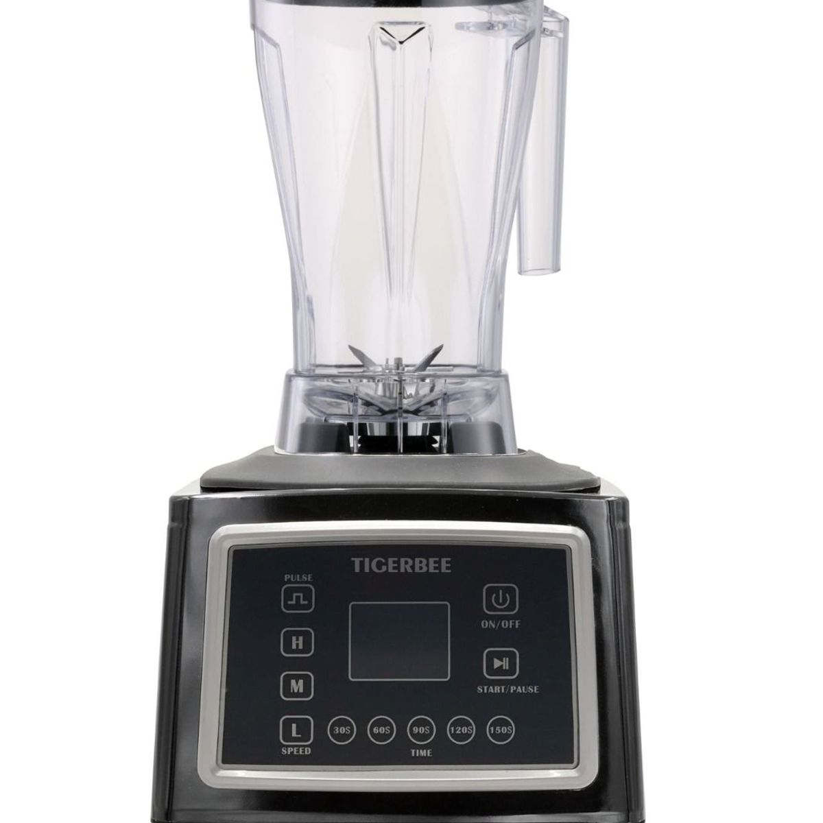 TIGERBEE - LICUADORA COMERCIAL DE 3 HP CON CONTROL TÁCTIL DIGITAL