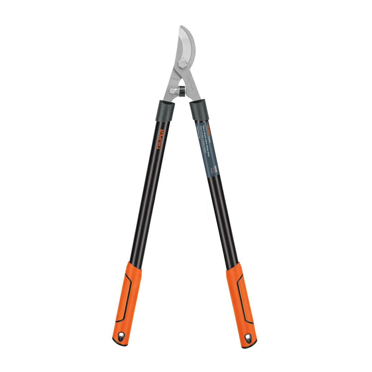 TRUPER - Tijera para ramas 68 cm Classic mangos tubulares