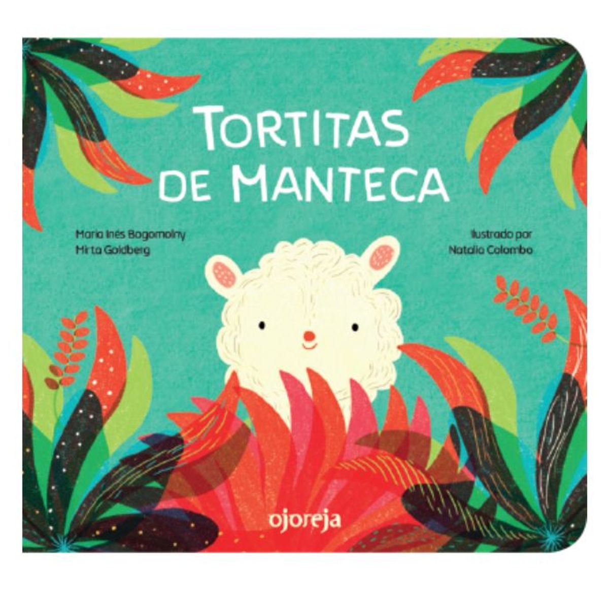 GENERICO - TORTITAS DE MANTECA libro infantil
