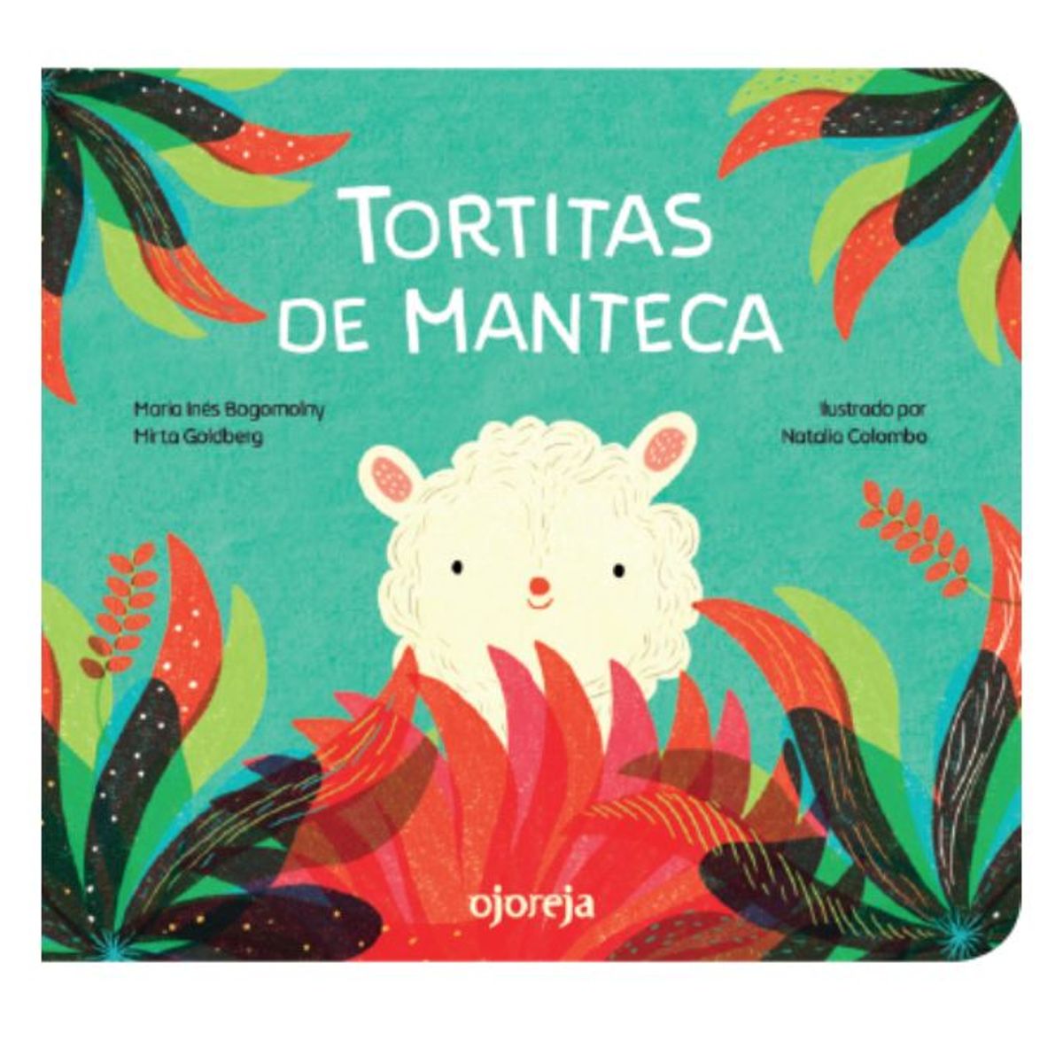 GENERICO - TORTITAS DE MANTECA libro infantil