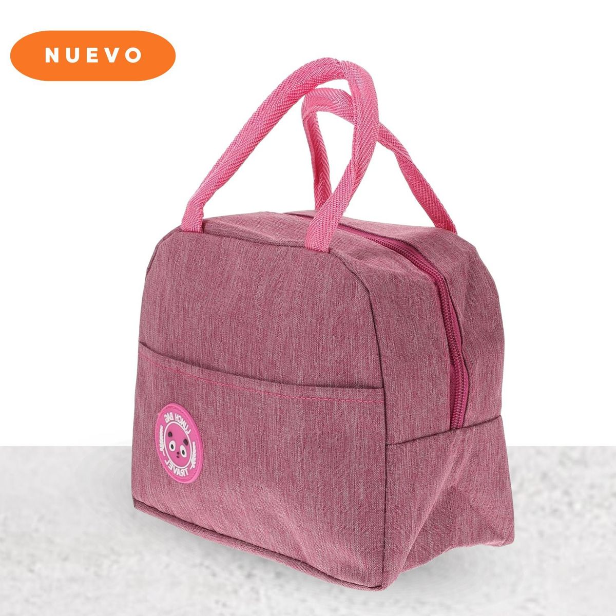 GENERICO - Lonchera Térmica Dama