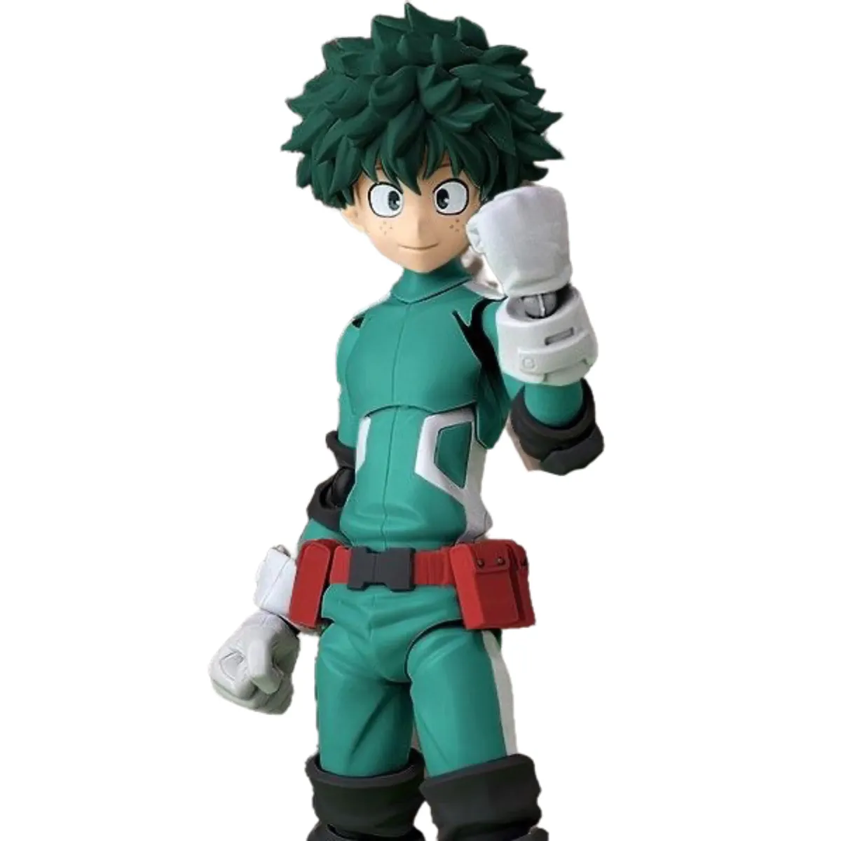 MAX FACTORY - Figura de Acción Deku My Hero Academia Figma 323 Izuku Midoriya