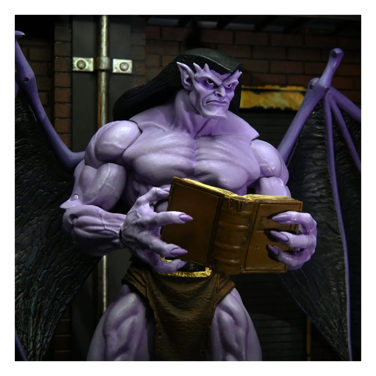 NECA - Figura Neca Gargolas Gargoyles Ultimate Goliath