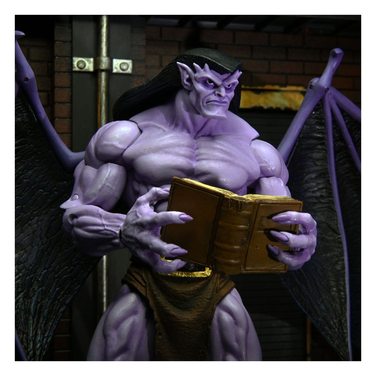 NECA - Figura Neca Gargolas Gargoyles Ultimate Goliath