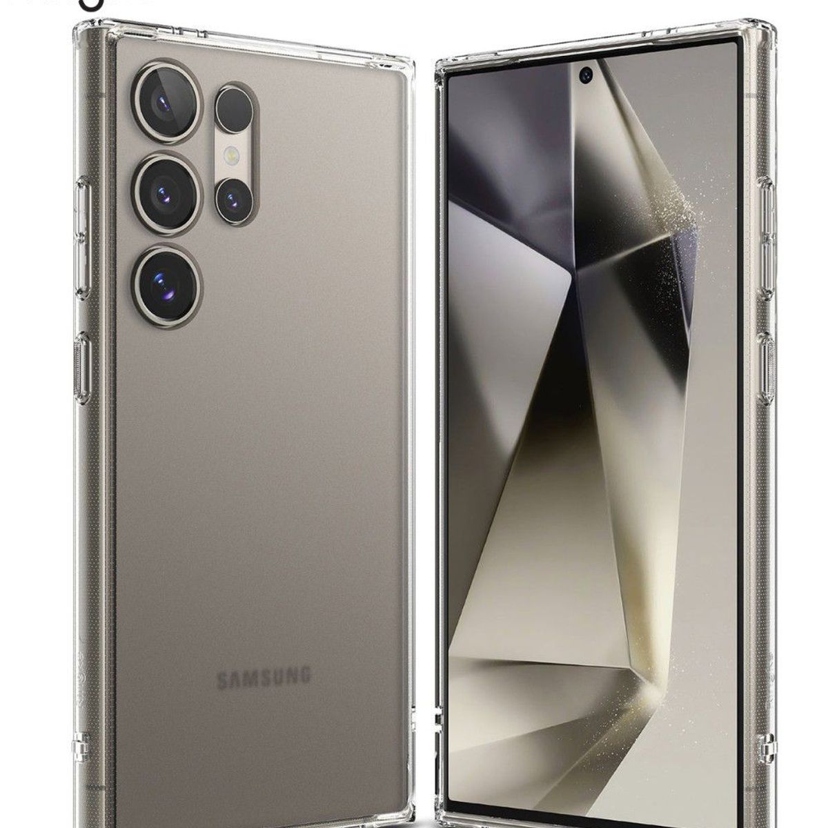 RINGKE - Case Ringke Fusion Matte - Galaxy S24 Ultra