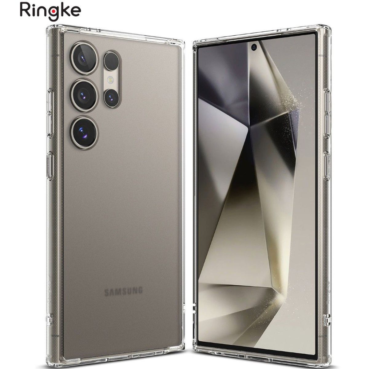 RINGKE - Case Ringke Fusion Matte - Galaxy S24 Ultra