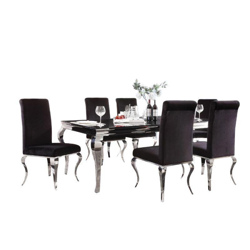 CENTRAL DECCO - COMEDOR 6 SILLAS HAAN