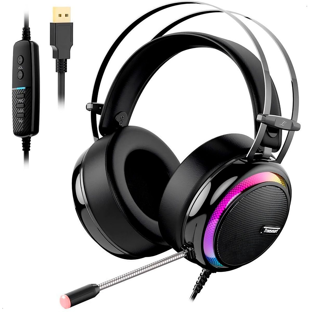 TRONSMART - Audífonos Gamer Tronsmart Glary