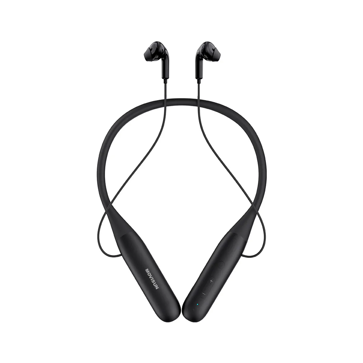 MOVISUN - Audífono Bluetooth MOVISUN FLEX SUPER 4 - NEGRO