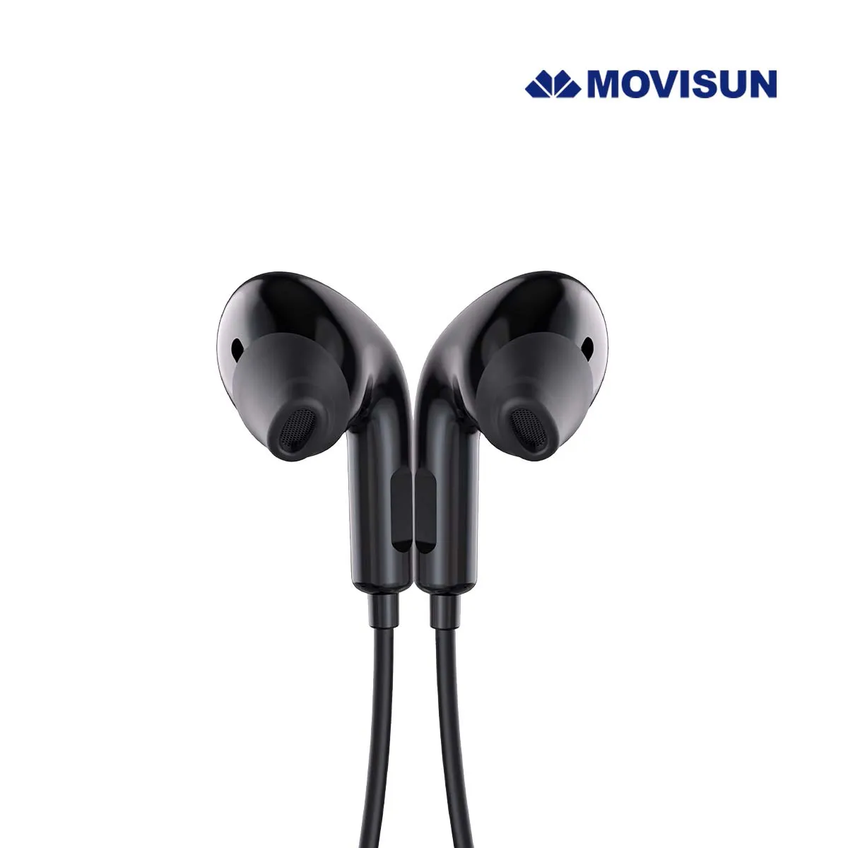 MOVISUN - Audífono Bluetooth MOVISUN FLEX SUPER 4 - NEGRO