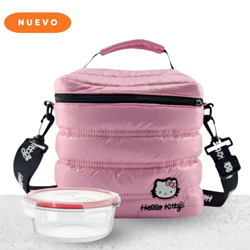 PYREX - Lonchera Pyrex Tottem Hello Kitty Con Refract