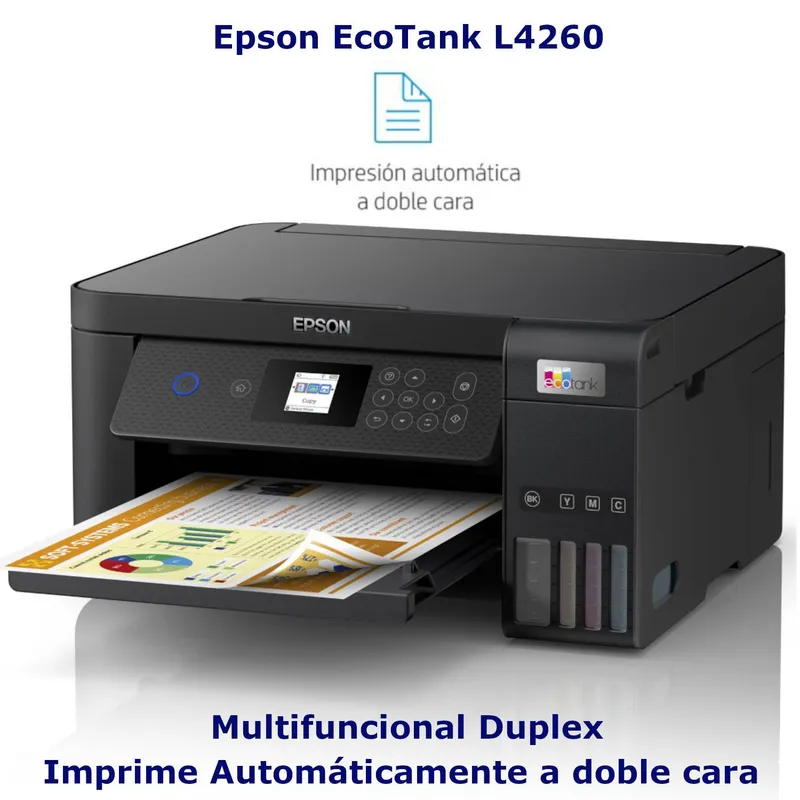 EPSON - Impresora Epson L4260