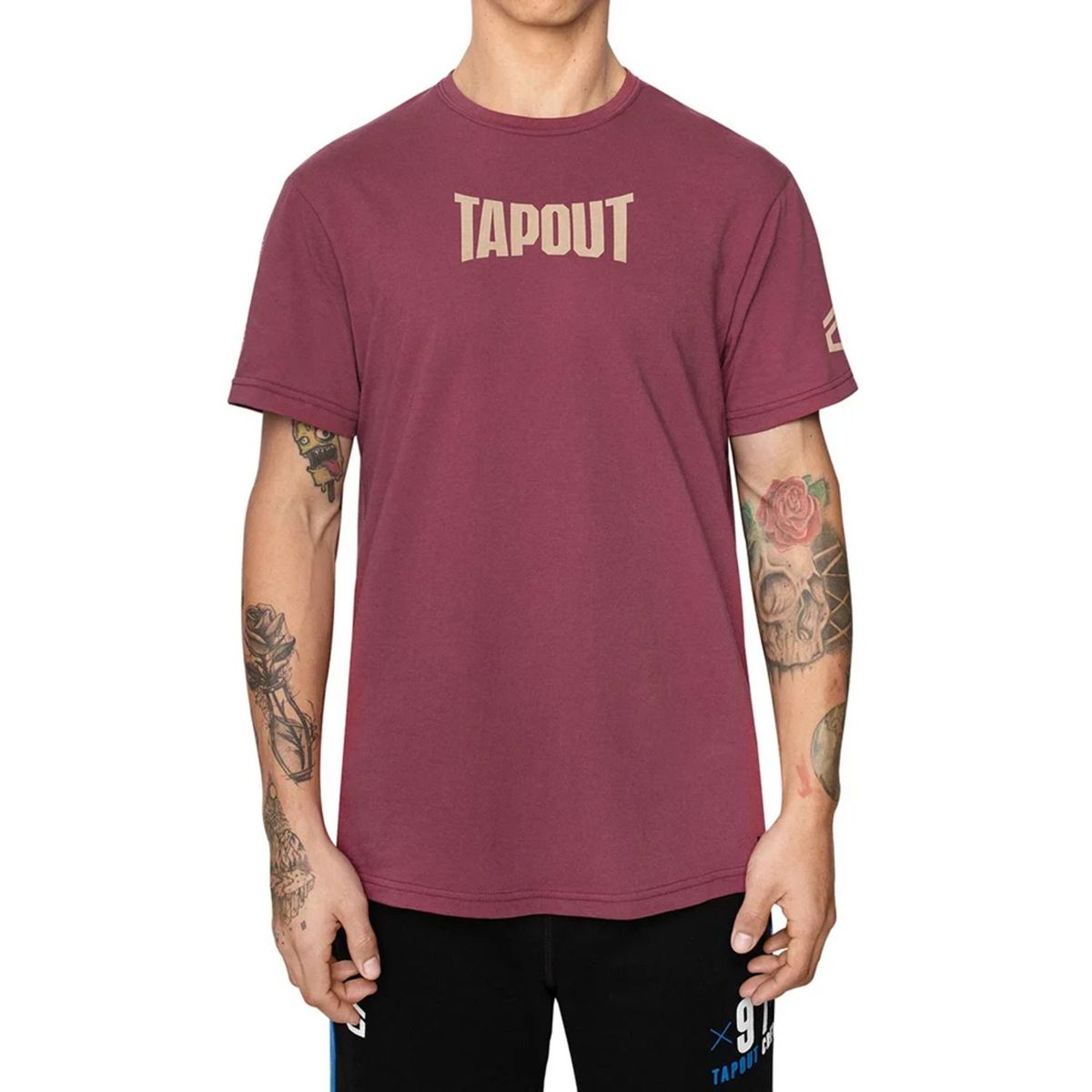 TAPOUT - Polo Manga Corta Hombre Tapout Celix