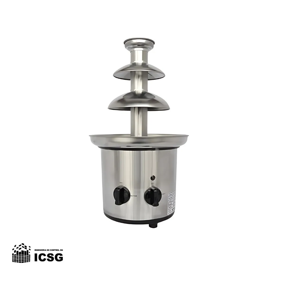 GENERICO - Fuente Chocolatera Pileta Chocolate Maquina