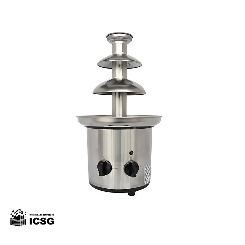 GENERICO - Fuente Chocolatera Pileta Chocolate Maquina