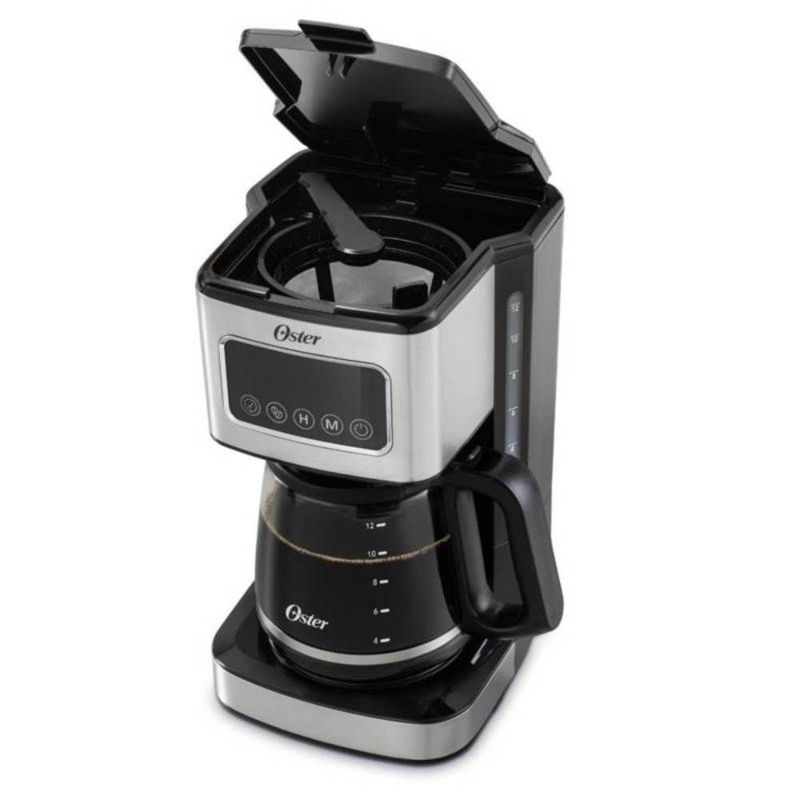 OSTER - CAFETERA OSTER 12 TAZAS BVSTDC4403 CON PANTALLA TÁCTIL
