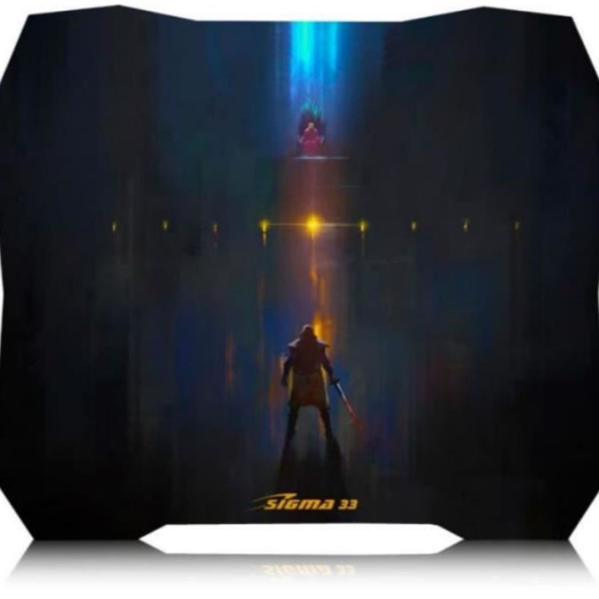 SIGMA - PAD MOUSE ENERGY - SIGMA X33