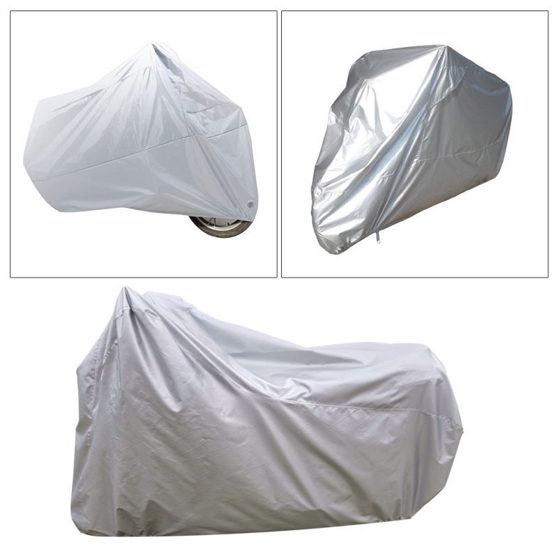 OEM - Forro Funda De Moto Impermeable Resistente Cobertor Moto