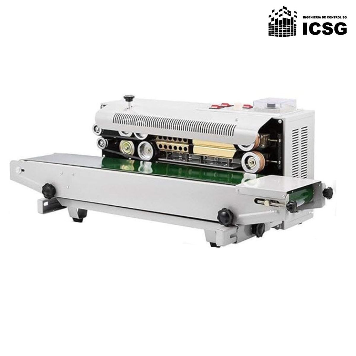 GENERICO - Sellador de Banda Continuo Para Sellado Automático