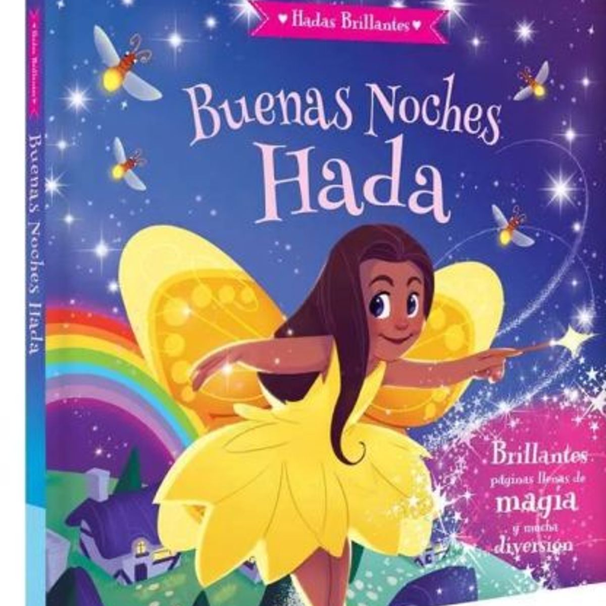 GENERICO - Buenas Noches Hada  libro infantil