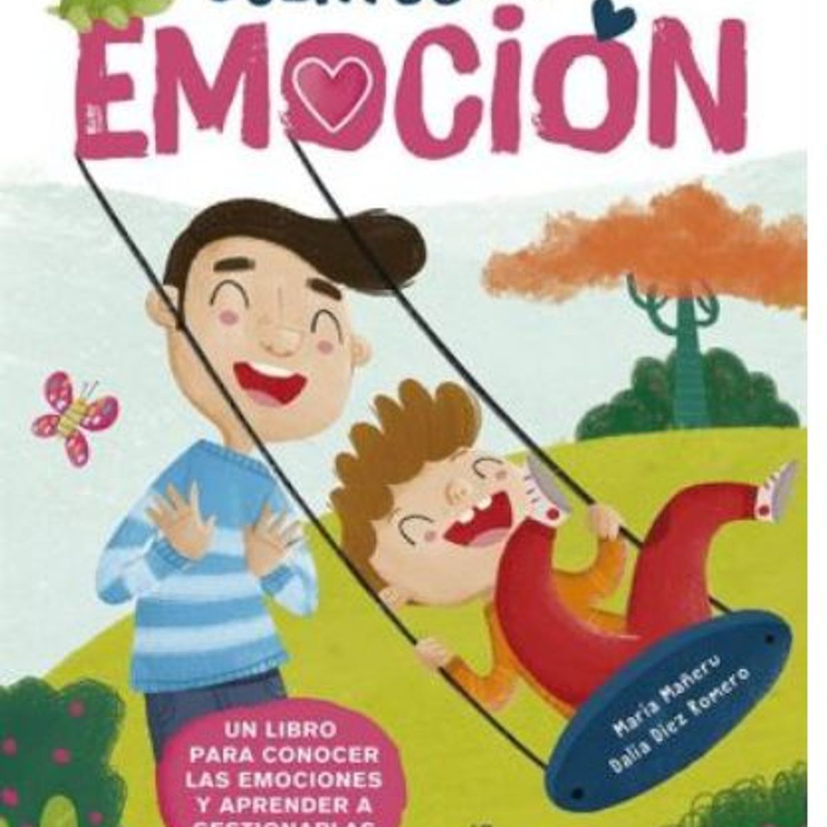 GENERICO - Cuentos con Emocion Emoción Conocer las Emociones y Gestionarlas