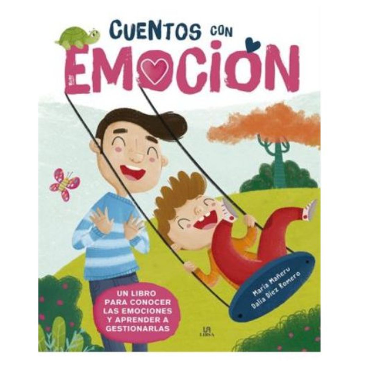 GENERICO - Cuentos con Emocion Emoción Conocer las Emociones y Gestionarlas