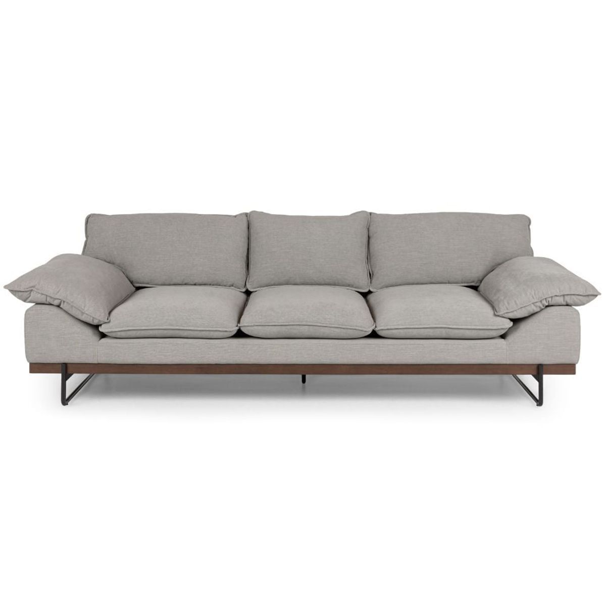CENTRAL DECCO - SOFA 3 CUERPOS JORDAN