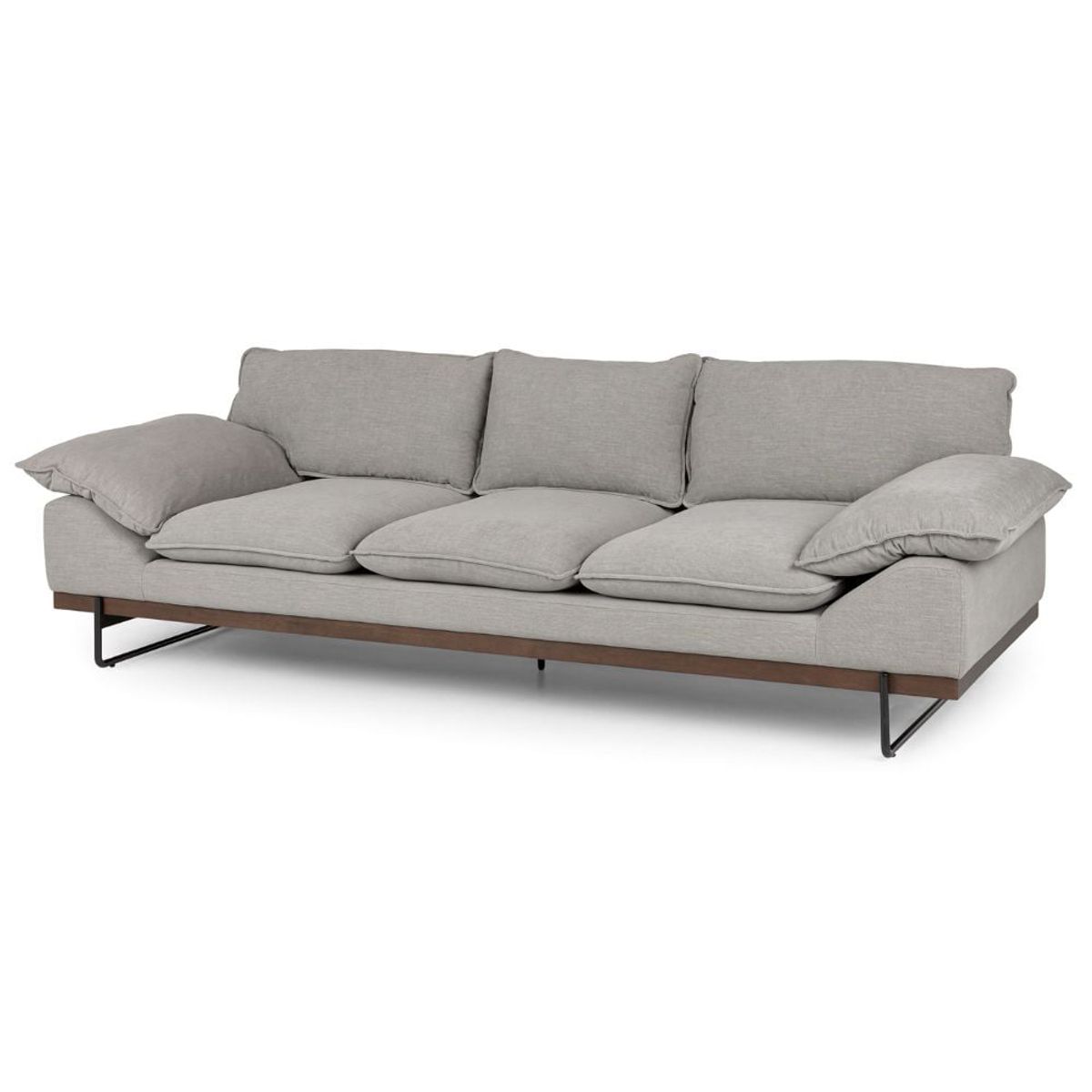 CENTRAL DECCO - SOFA 3 CUERPOS JORDAN