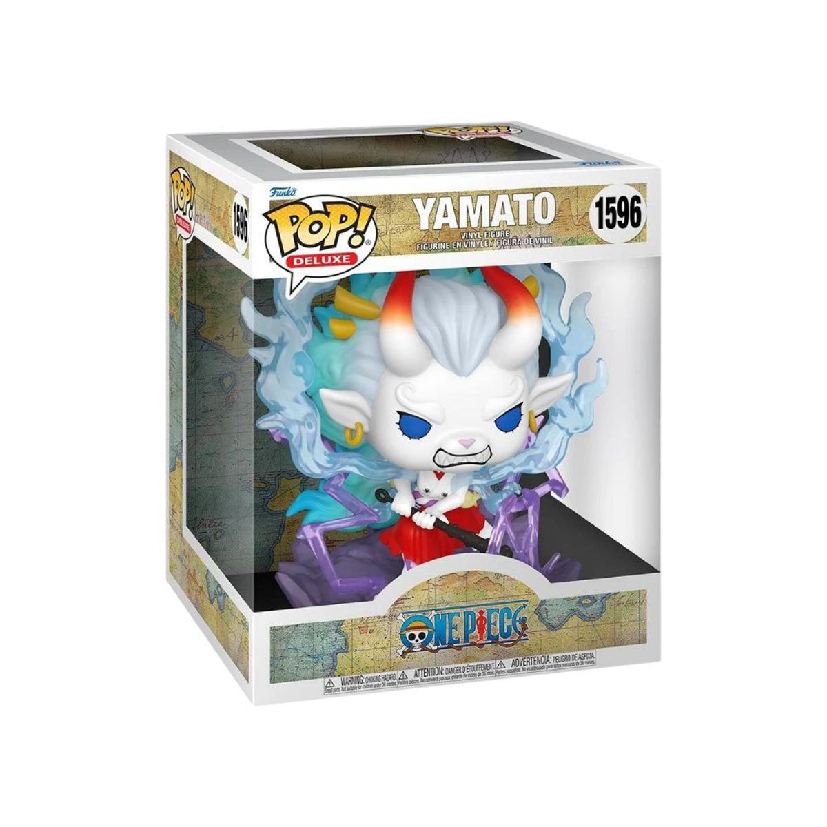 FUNKO - Funko Pop Deluxe One Piece  Yamato