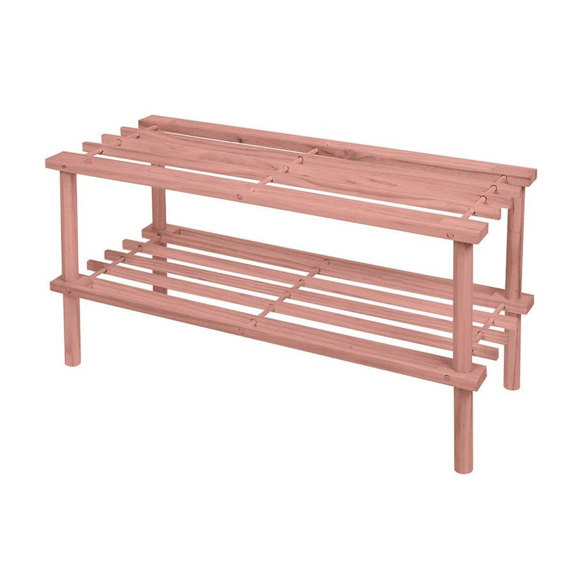 GENERICO - Zapatera de Madera Deco Home