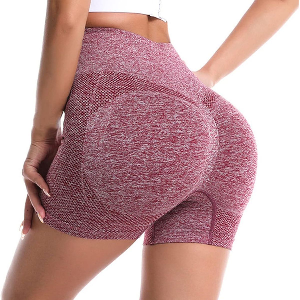SPORT FITNESS - Short Malla Deportiva Colombiana Push Up
