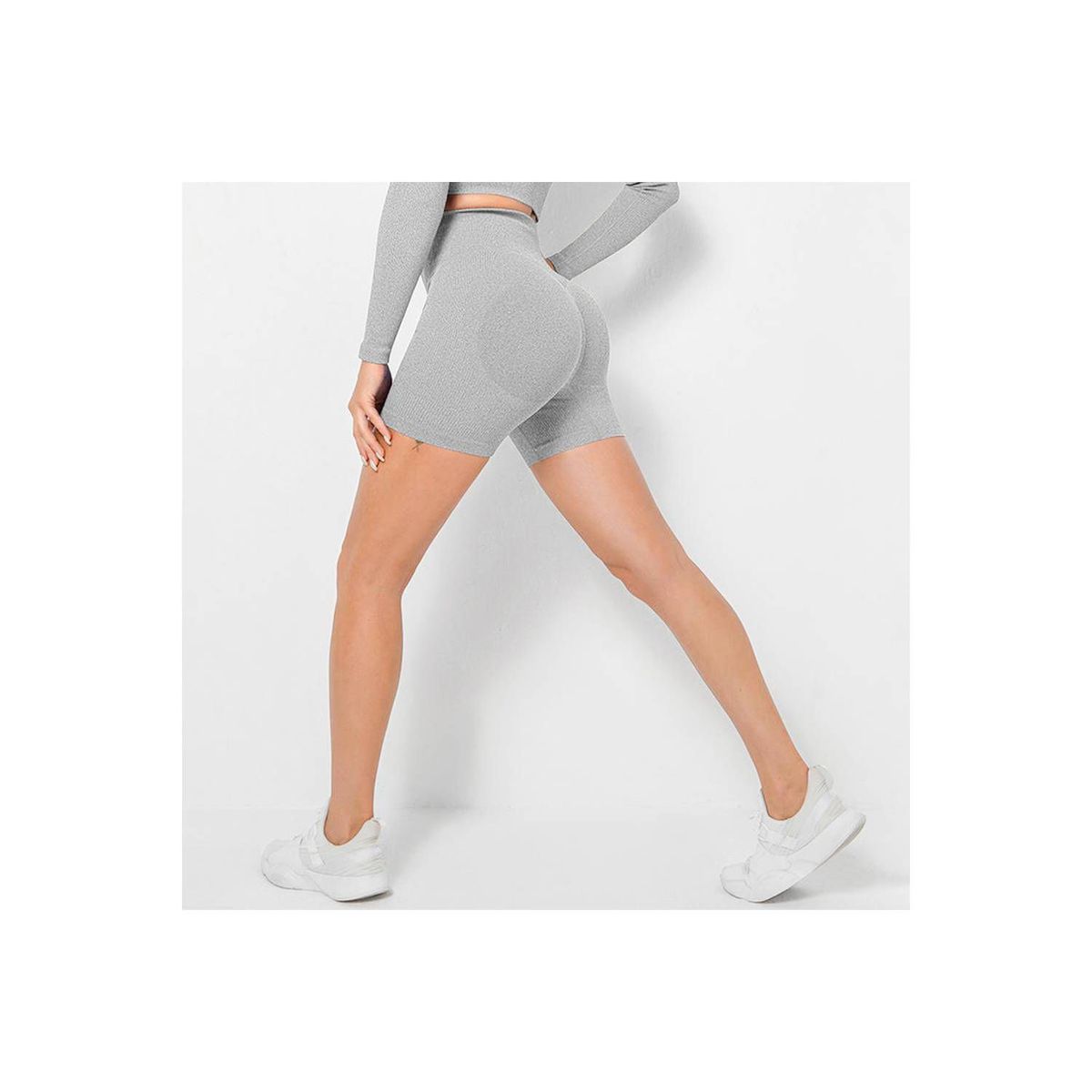 SPORT FITNESS - Short Malla Deportiva Colombiana Push Up